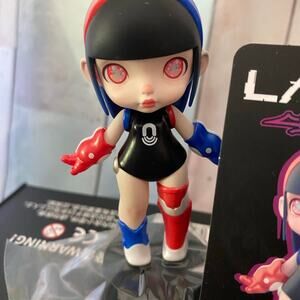Laura Cyberpunk Blind Box Magnetic Girl